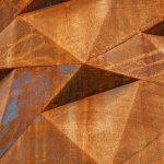 Corten Steel Retaining Walls