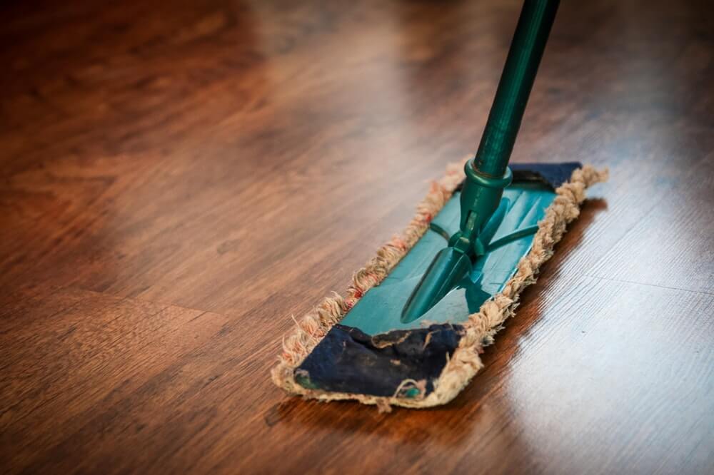 Natural Cleaning Methods for Your Home