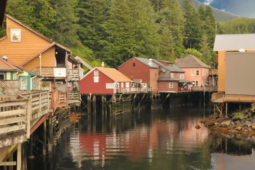 Building Homes on Stilts