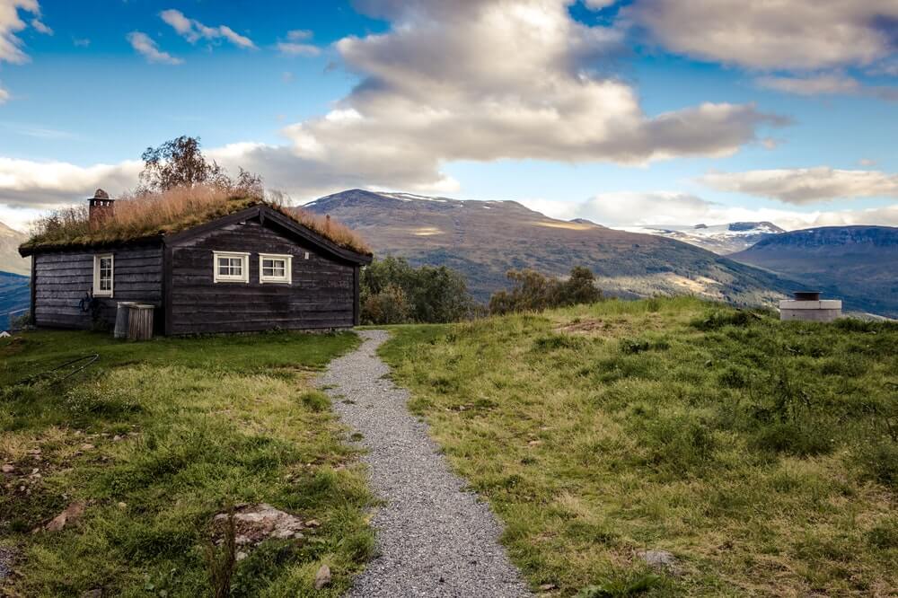 Building a Home in a Rural Area