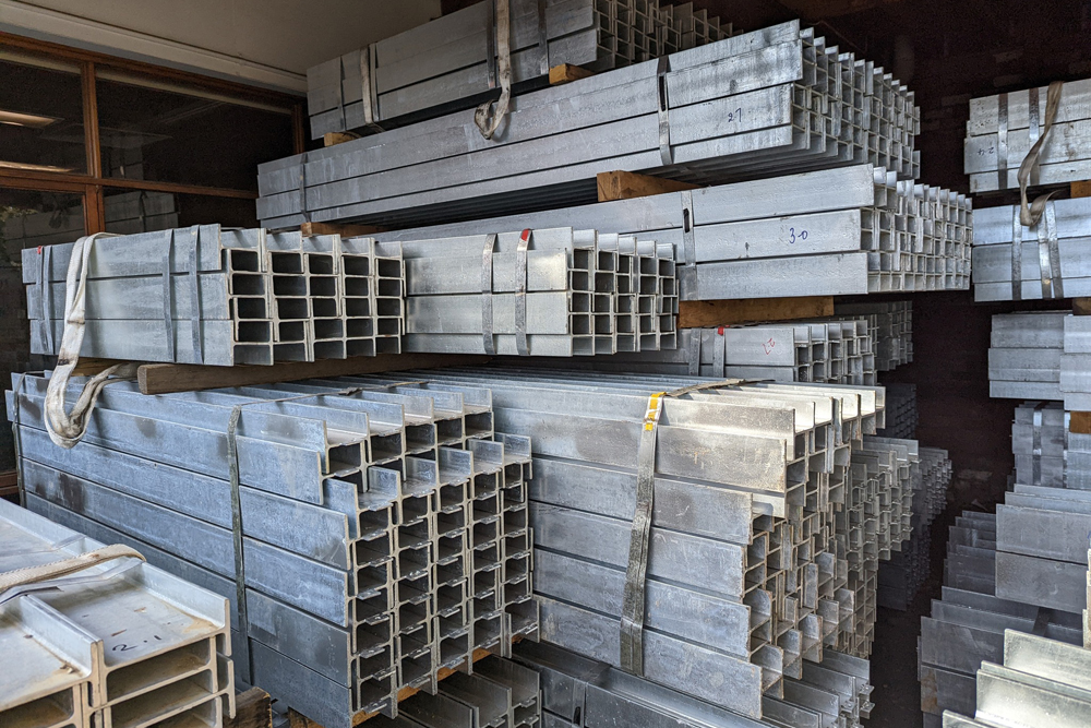 Cause and Effect What Can Damage Galvanised Steel? RWSteel