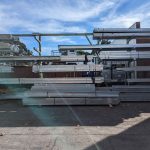 Galvanised Glamour How to Paint Galvanised Steel