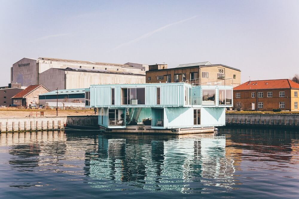 A Guide to Shipping Container Homes