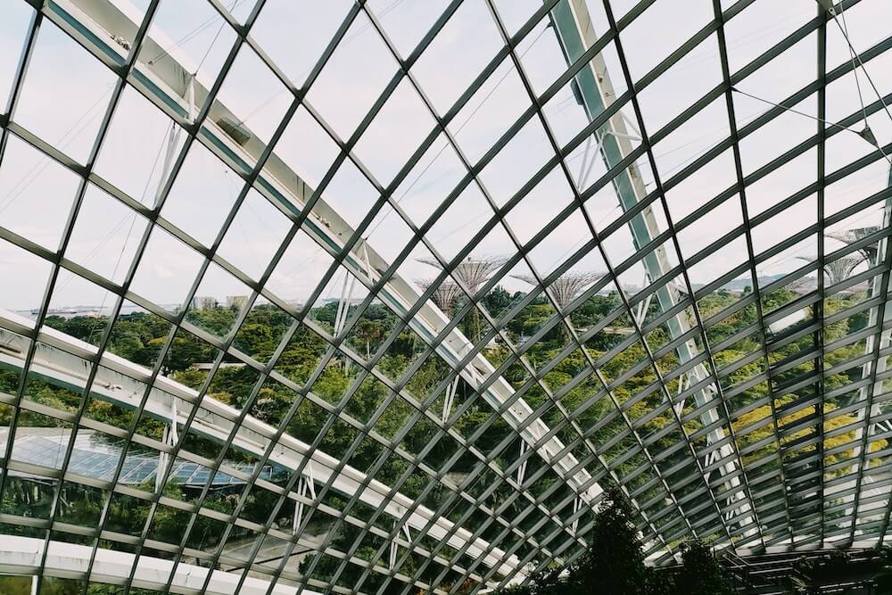 The Classic Elegance of Steel Conservatories
