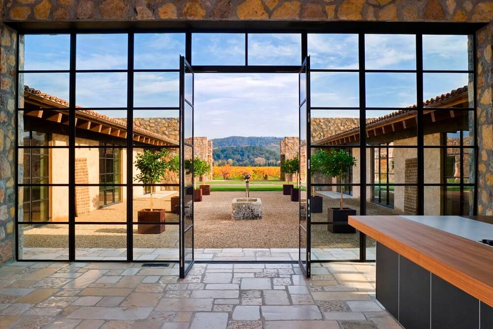 Steel Windows and Doors Combining Strength and Elegance