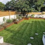 Corten Steel Retaining Walls A Durable Landscaping Solution