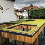 Integrating Steel Posts into Your Green Roof System