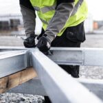 Choosing the Right Steel Posts for Your Retaining Wall Project