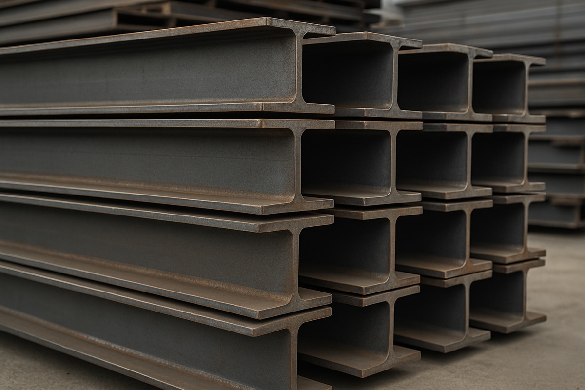 Comparing Common UC Beam Sizes: Which Universal Column is Right for Your Retaining Wall?