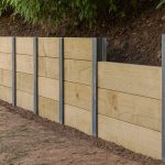 Choosing the Right Steel H-Beams for Your Melbourne Retaining Wall Project