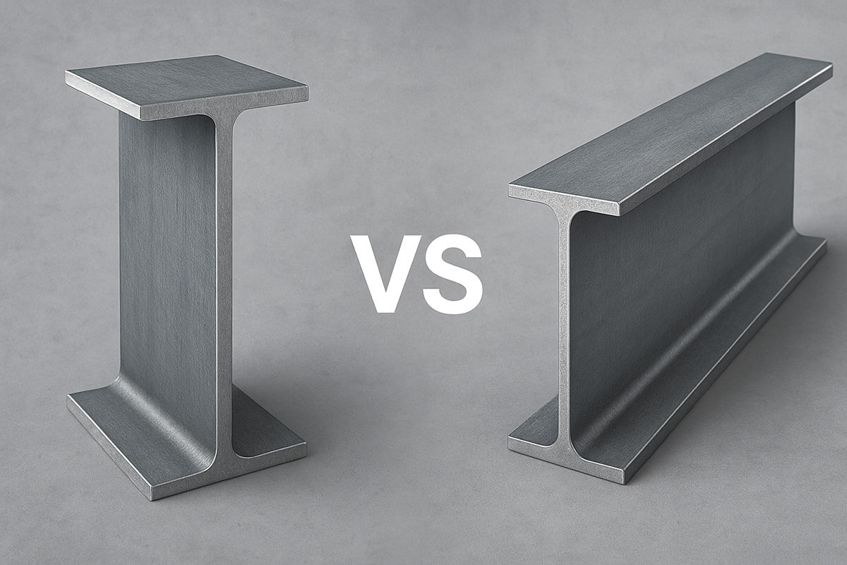 How to Choose Between 100UC15 and 200UB18 for Your Retaining Wall Project