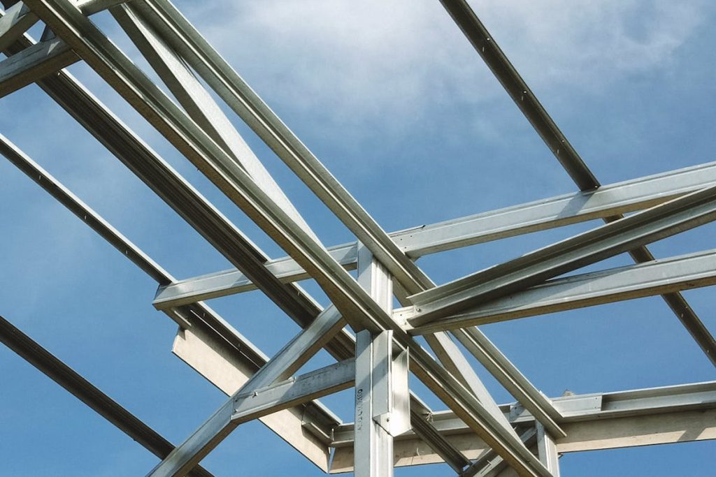 Smart Structural Pairings for Outdoor Frames and Support Systems - RWSteel