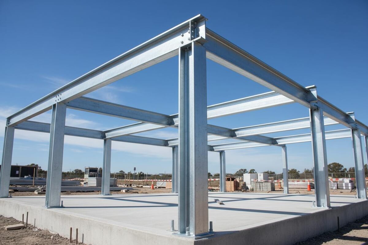 Integrating PFC Channels into Steel Framing Systems for Outdoor and Ground-Level Structures