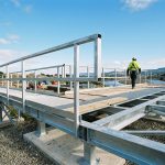 Practical Applications of PFC Channels in Steel Platforms and Outdoor Structural Frames