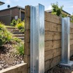 Galvanised H channel steel posts are not only a practical structural choice but also a smart investment in the long-term stability and durability of any retaining wall project.